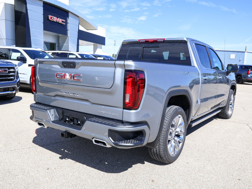 New 2026 GMC Sierra 1500 Denali w/ Denali Reserve Package AWD/4WD image 3