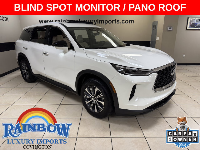 Used 2025 INFINITI QX60 Pure FWD image 1
