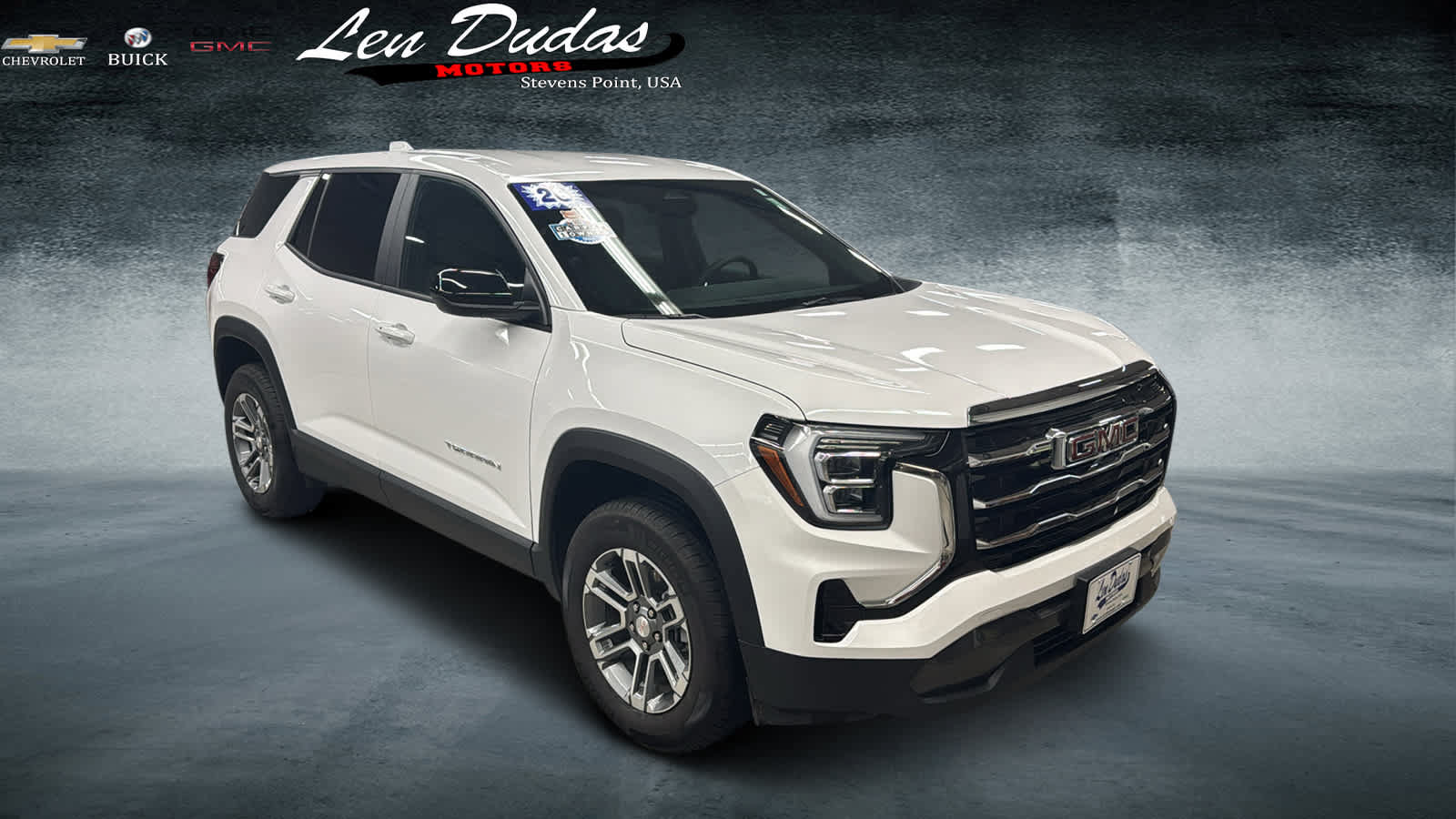 Used 2026 GMC Terrain Elevation