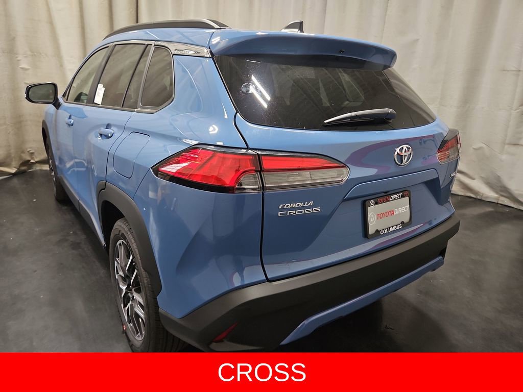 New 2026 Toyota Corolla Cross XLE FWD image 5