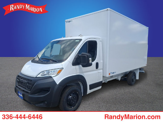 New 2023 RAM ProMaster 3500