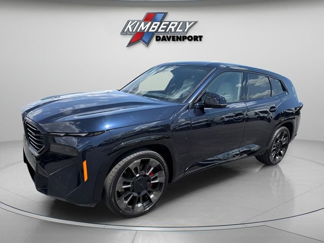 Certified 2024 BMW XM