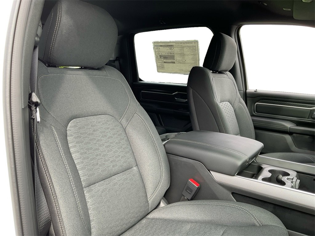 New 2026 RAM 1500 Big Horn image 27