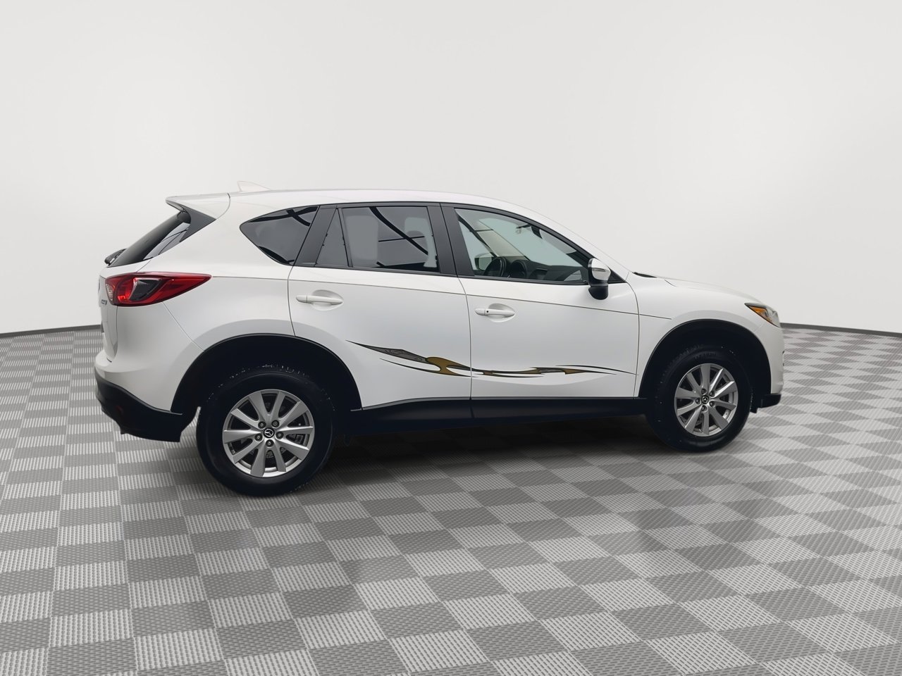 Used 2016 MAZDA CX-5 Touring image 34