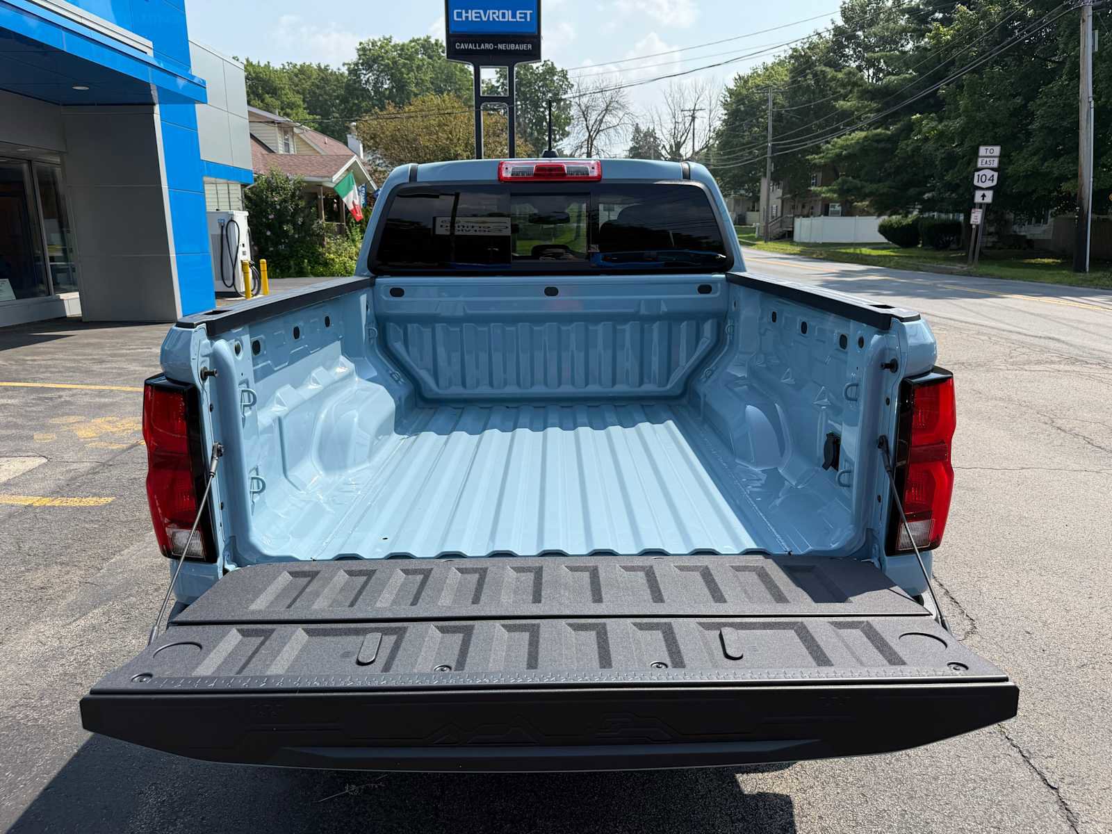 New 2025 Chevrolet Colorado Z71 w/ Technology Package image 28