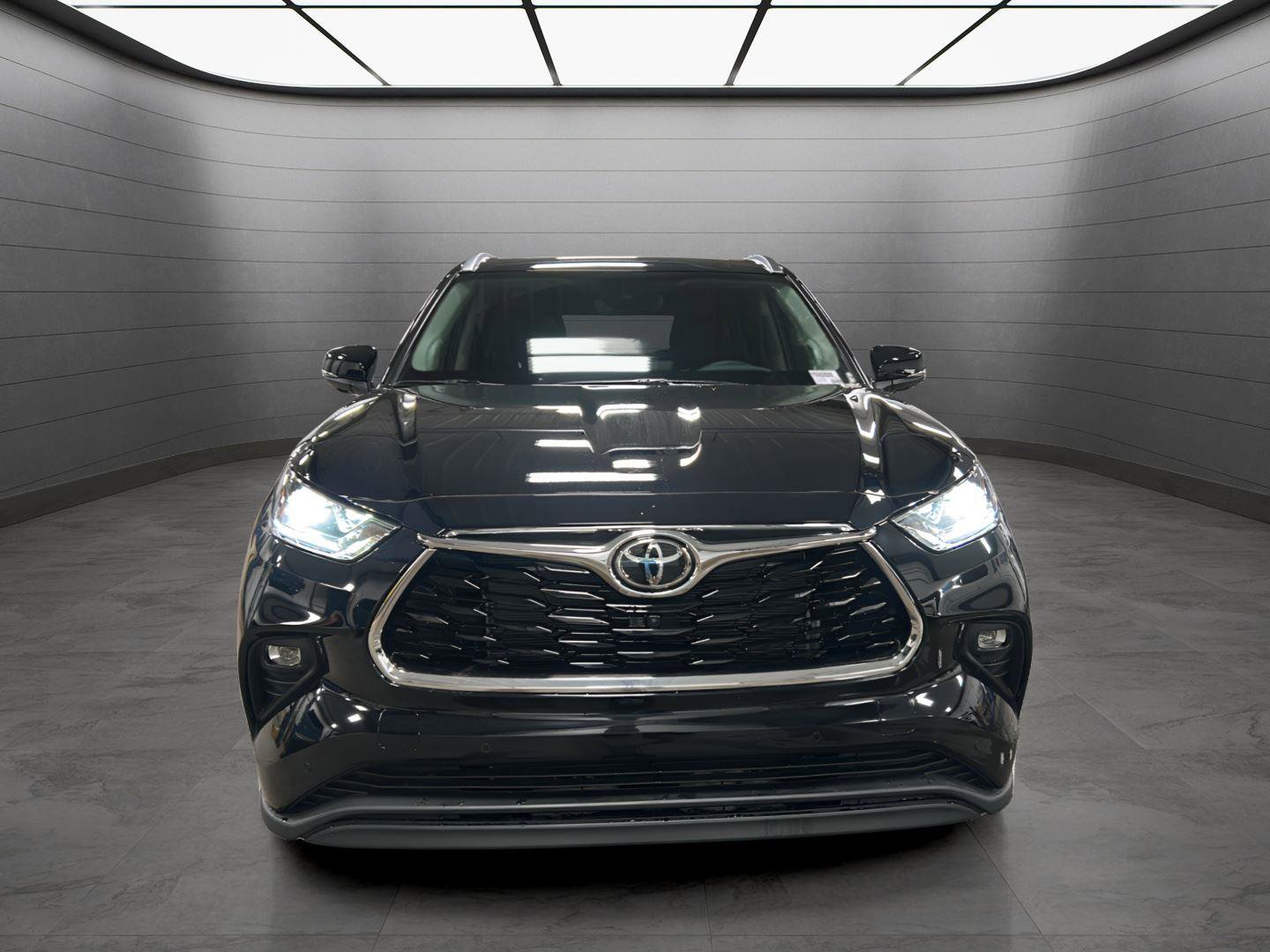 New 2026 Toyota Highlander Limited image 29