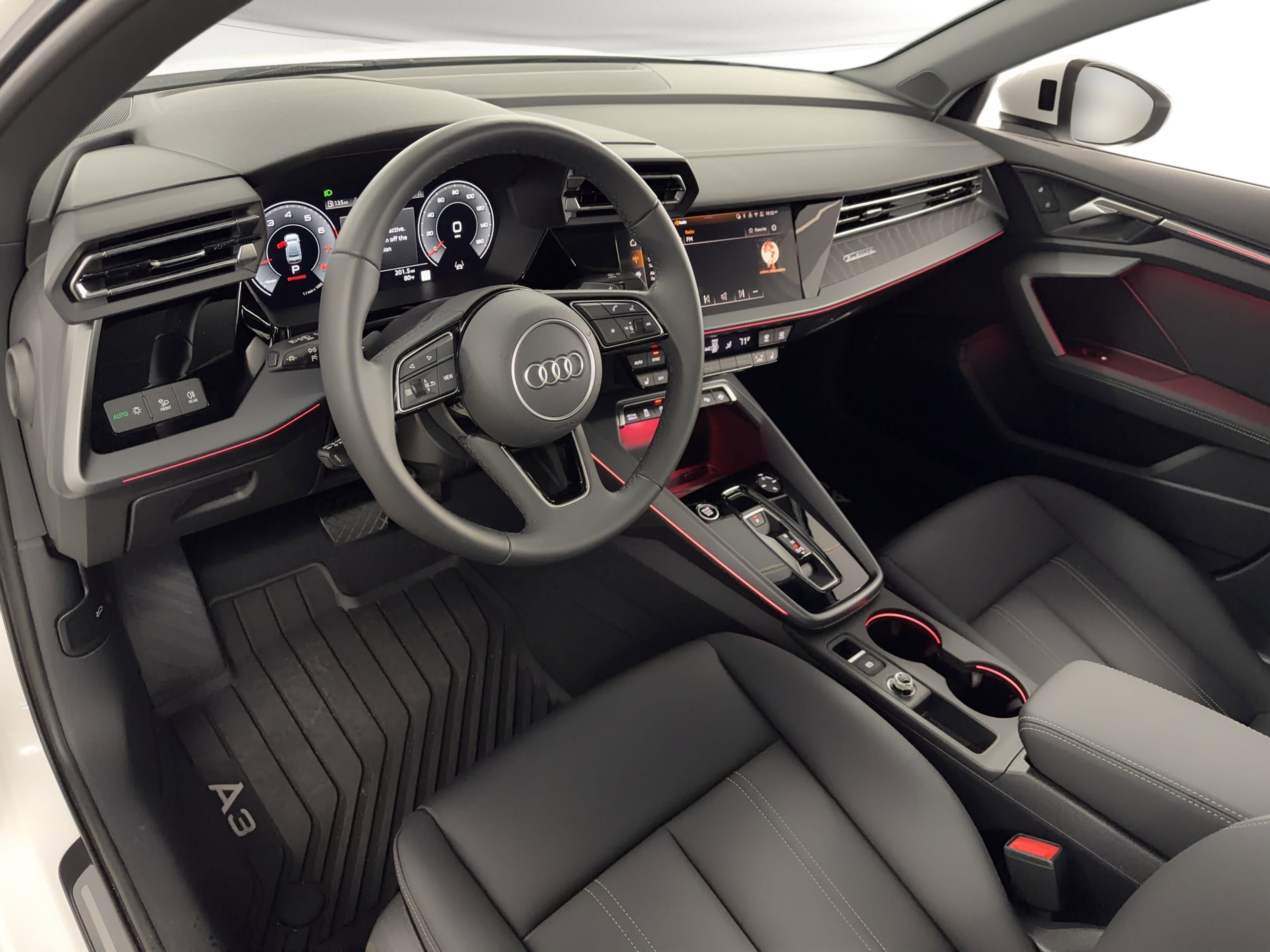 Certified 2026 Audi A3 2.0T Premium w/ Black Optic Package AWD/4WD image 4