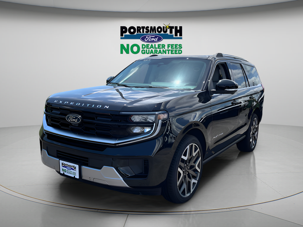 New 2026 Ford Expedition Platinum w/ Platinum Ultimate Package AWD/4WD image 25