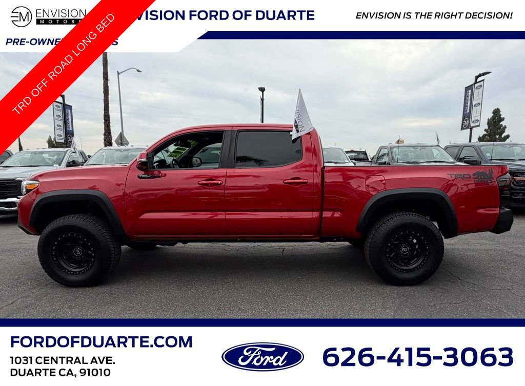 Used 2022 Toyota Tacoma TRD Off-Road image 5