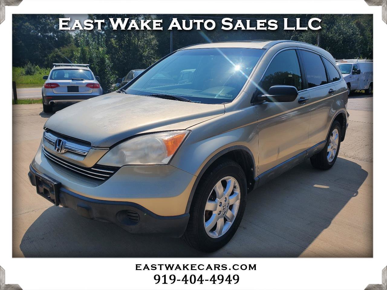 Used 2008 Honda CR-V EX