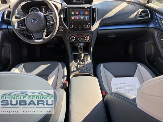 Certified 2023 Subaru Crosstrek Hybrid image 37