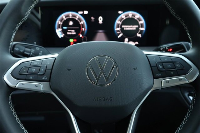 New 2025 Volkswagen Tiguan S image 9