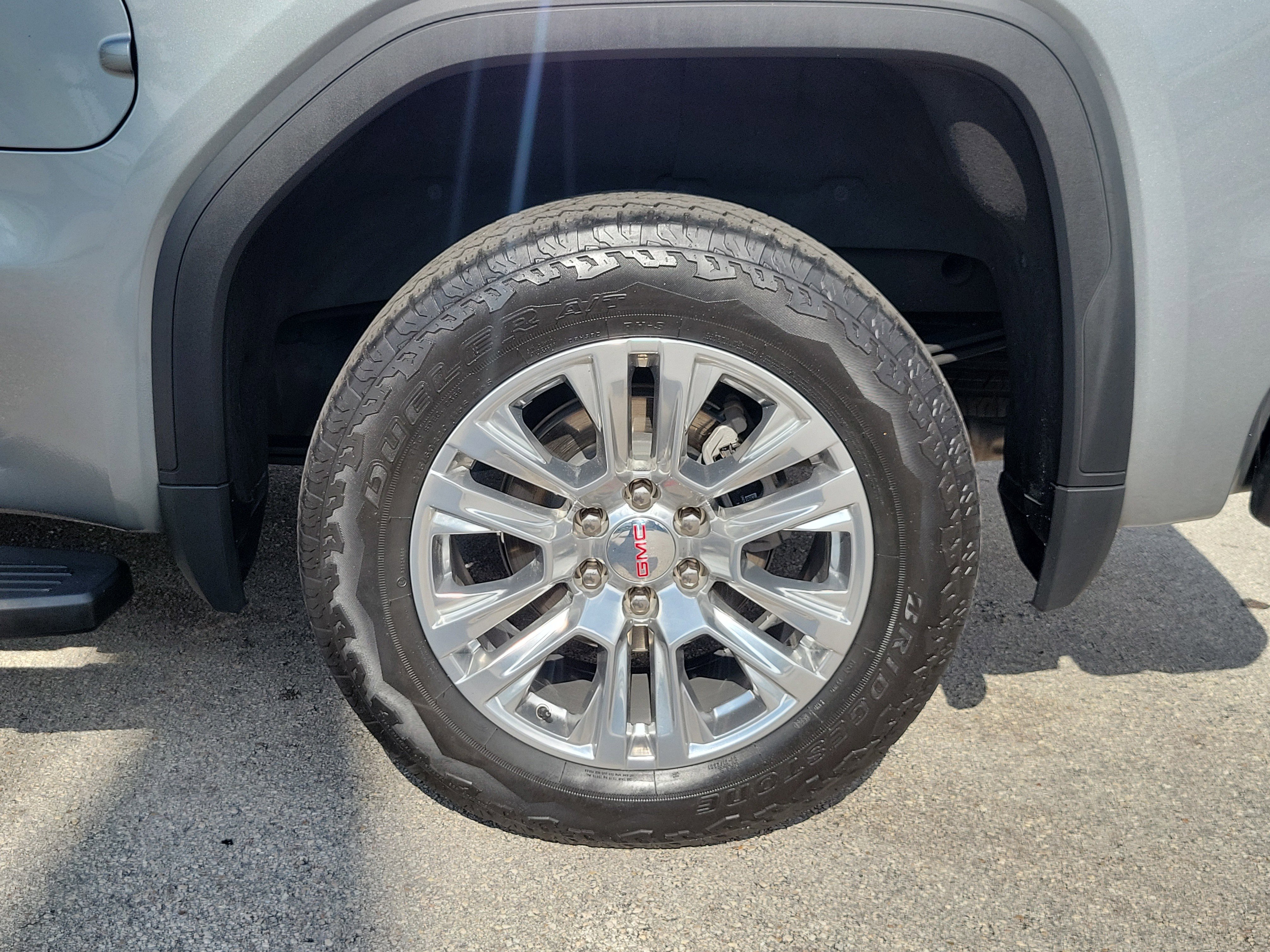 Used 2024 GMC Sierra 1500 Denali w/ Technology Package image 25