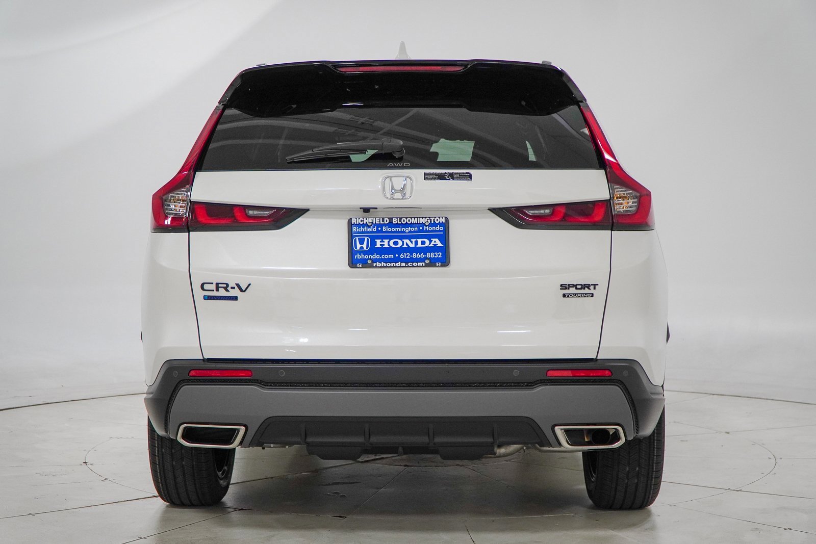 New 2026 Honda CR-V Sport Touring image 8