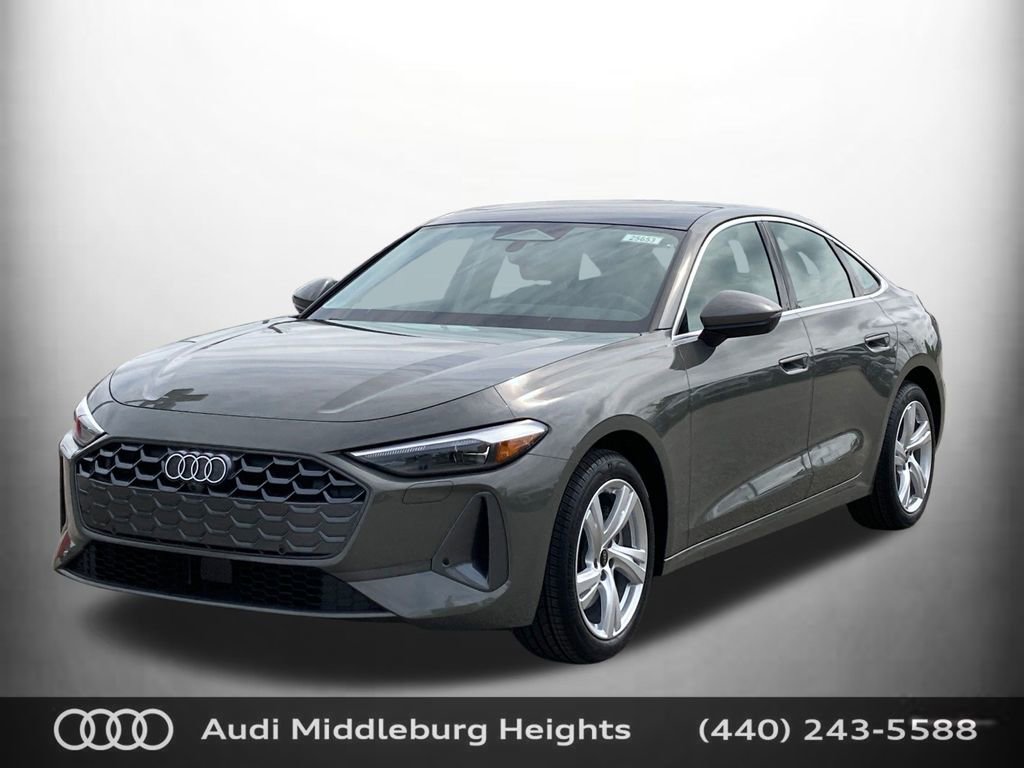 Used 2025 Audi A5 2.0T Premium w/ Convenience Package AWD/4WD image 2