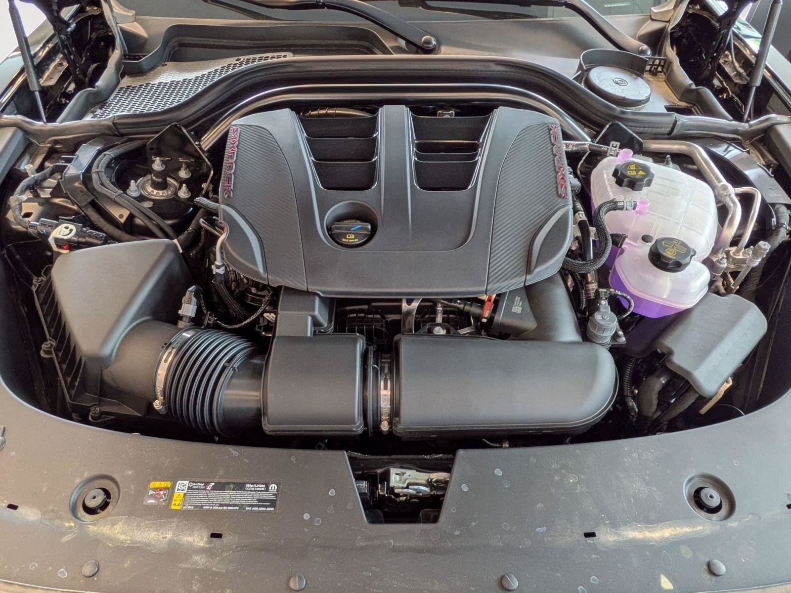 New 2026 Dodge Charger Scat Pack AWD/4WD image 21