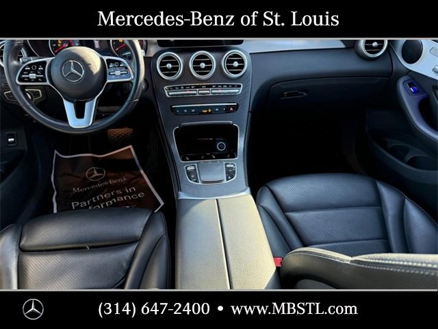 Used 2020 Mercedes-Benz GLC 300 4MATIC image 13