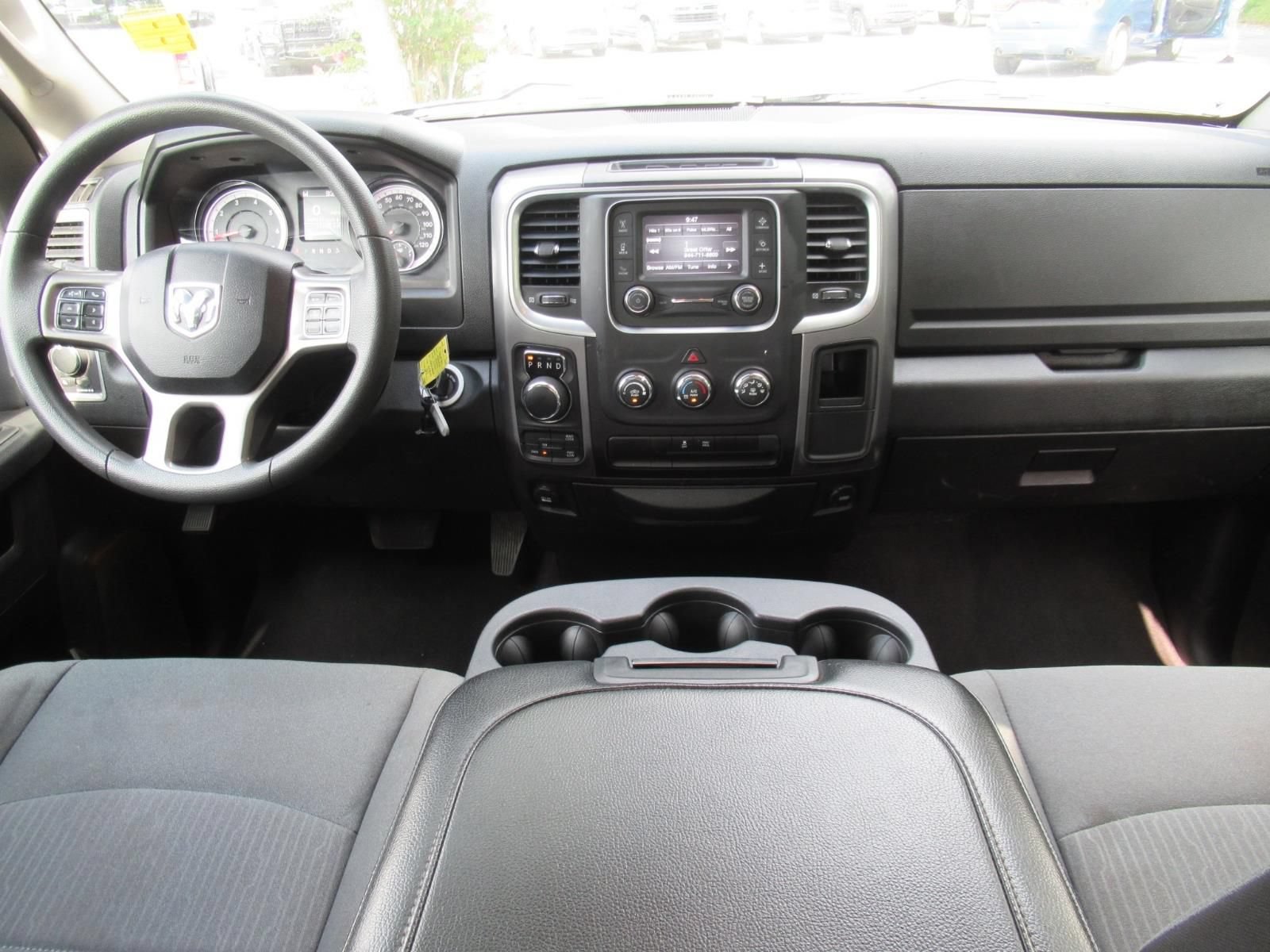 Certified 2024 RAM 1500 Classic SLT AWD/4WD image 12