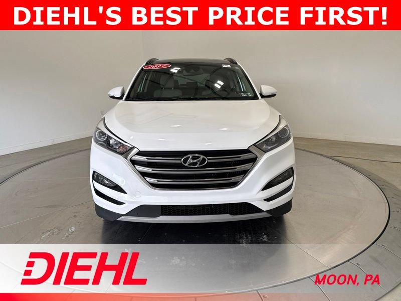 Used 2017 Hyundai Tucson Limited w/ Limited Ultimate Package 03 AWD/4WD image 2