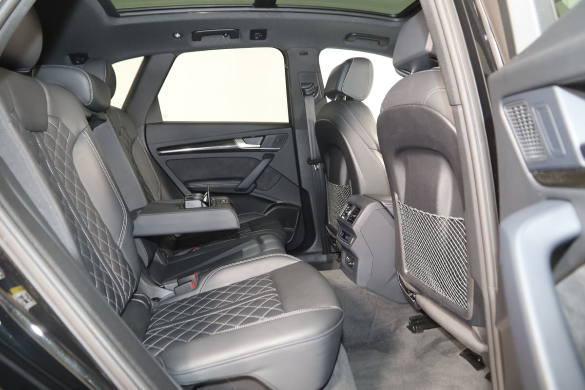 Used 2024 Audi SQ5 Premium Plus AWD/4WD image 15