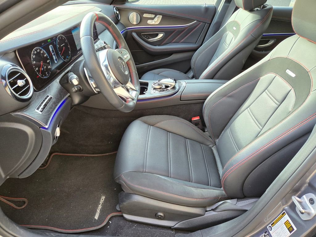 Used 2019 Mercedes-Benz E 53 AMG 4MATIC Sedan image 6
