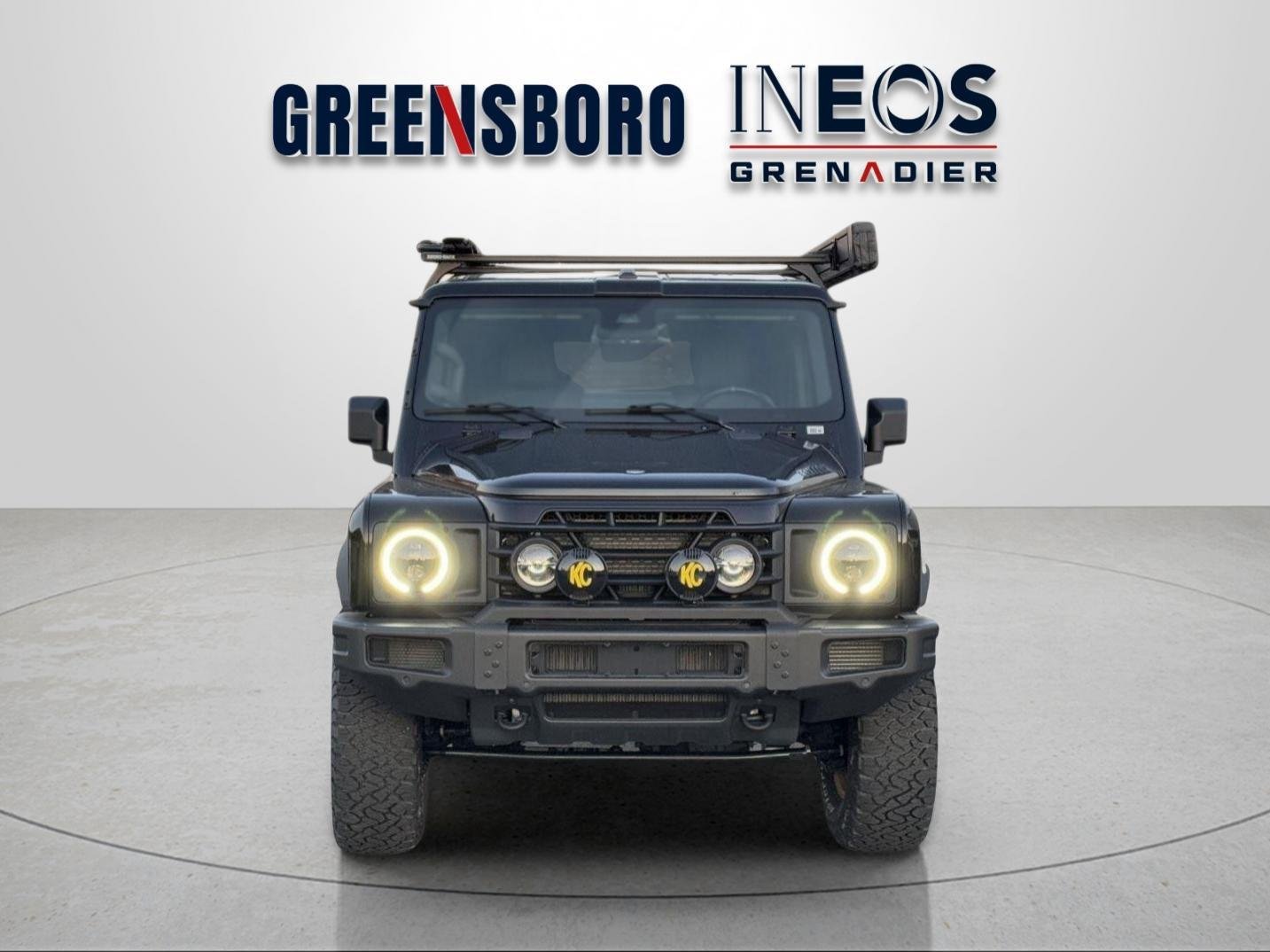 New 2025 INEOS Grenadier Station Wagon AWD/4WD image 8