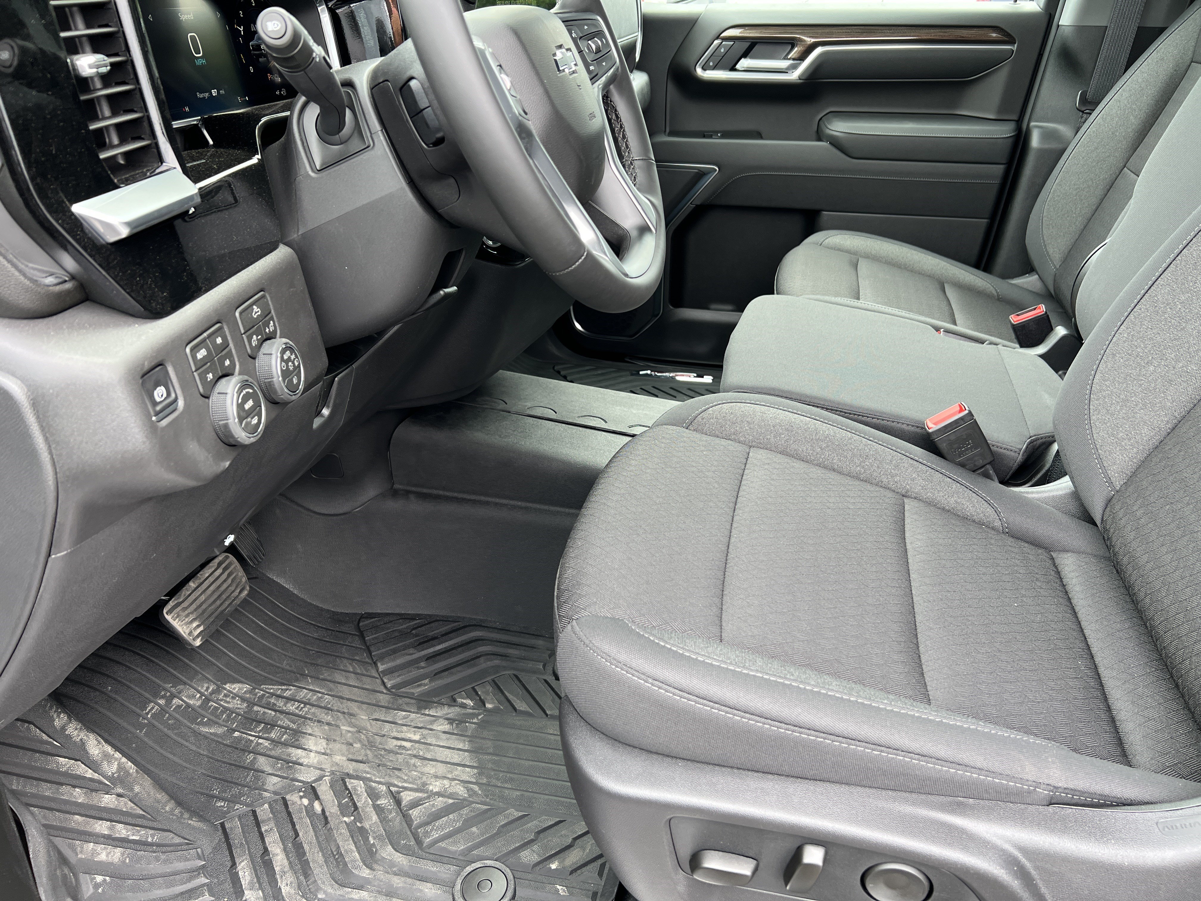 New 2026 Chevrolet Silverado 1500 LT Trail Boss AWD/4WD image 15