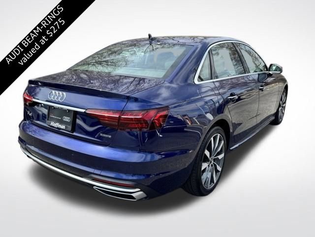 Certified 2023 Audi A4 2.0T Premium Plus w/ Premium Plus Package image 12
