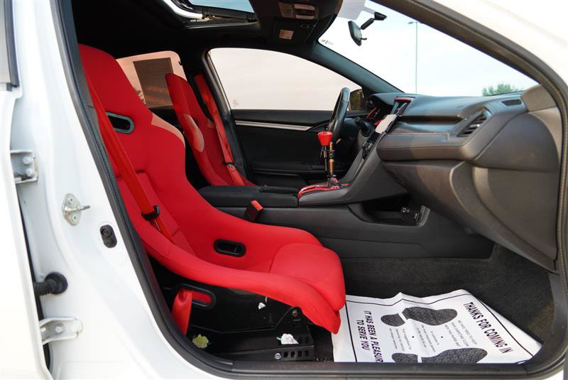 Used 2018 Honda Civic Si image 71