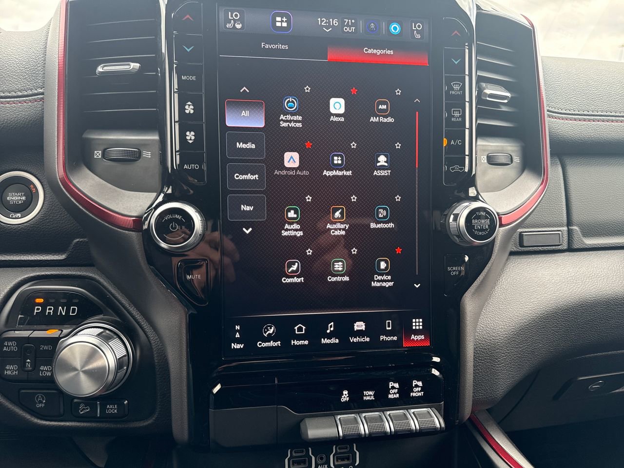 Used 2022 RAM 1500 Rebel w/ Rebel Level 2 Equipment Group image 24