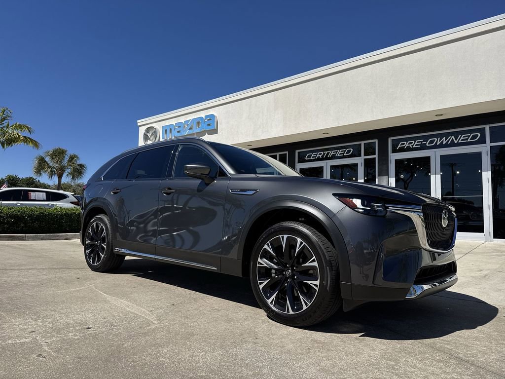 New 2026 MAZDA CX-90 Plug-In Hybrid w/ Premium Plus image 23