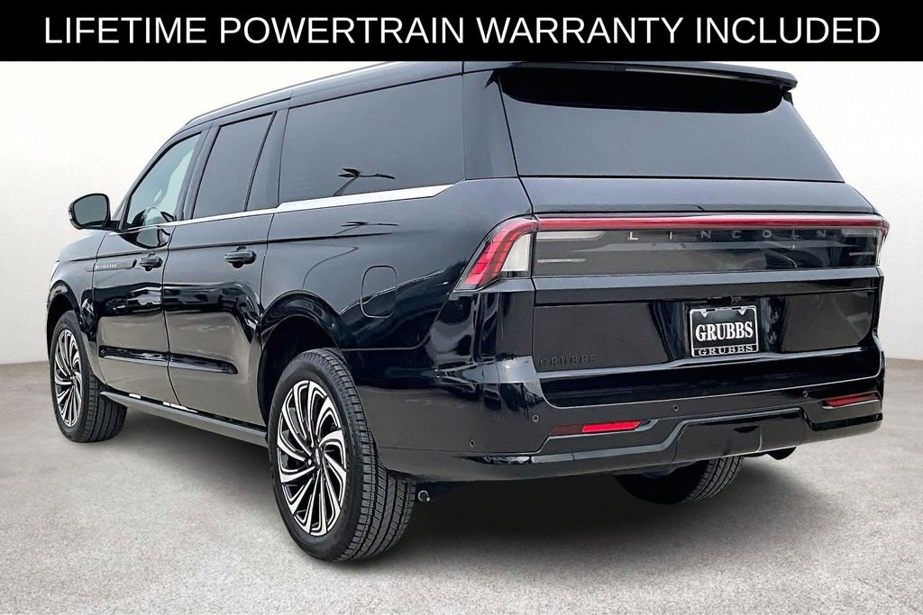 Used 2025 Lincoln Navigator L Black Label image 16