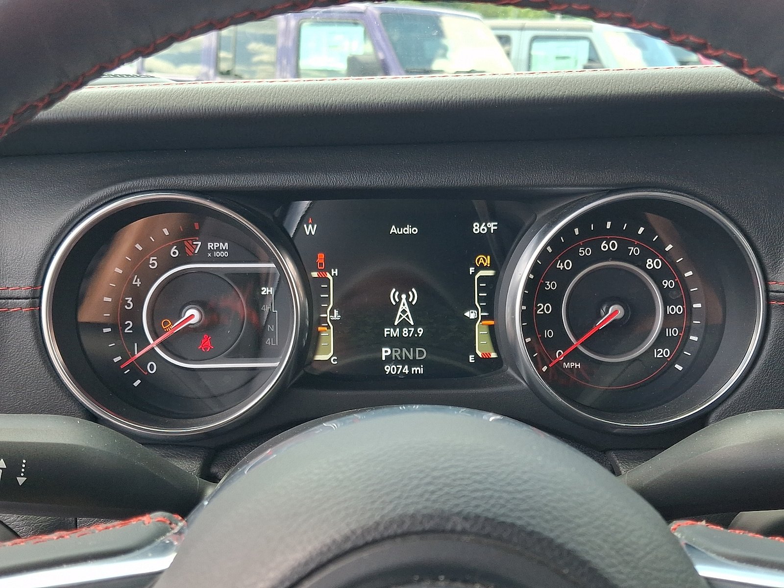 Used 2020 Jeep Gladiator Rubicon AWD/4WD image 22