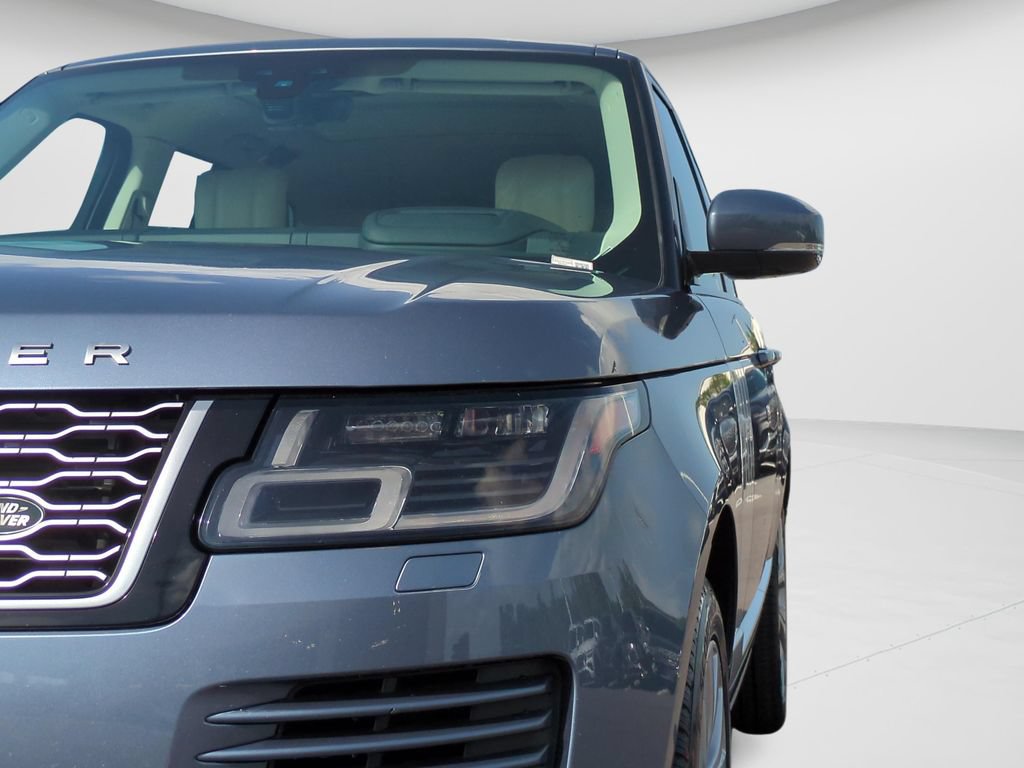 Used 2021 Land Rover Range Rover Westminster Edition AWD/4WD image 27