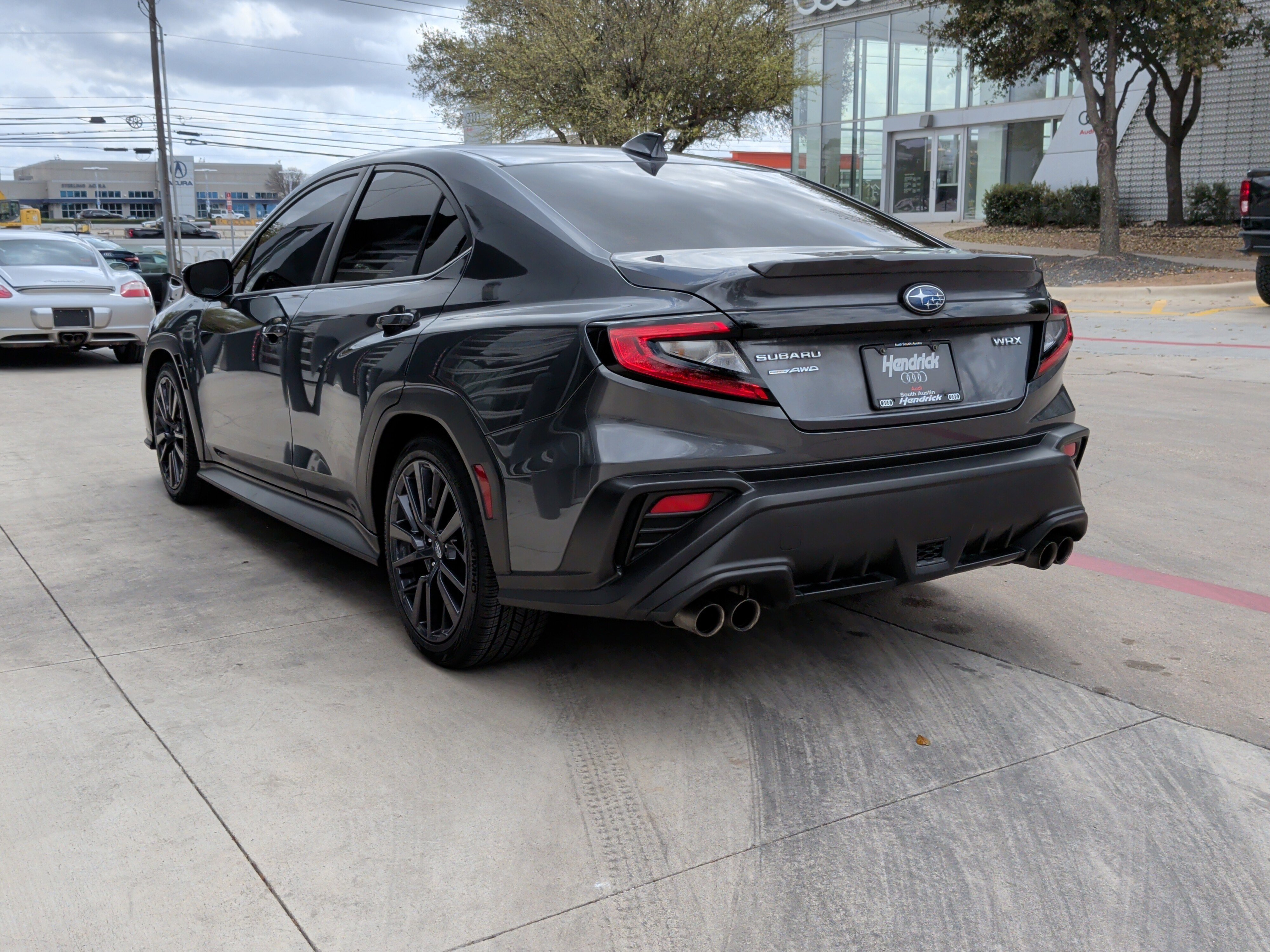 Used 2023 Subaru WRX Premium image 8