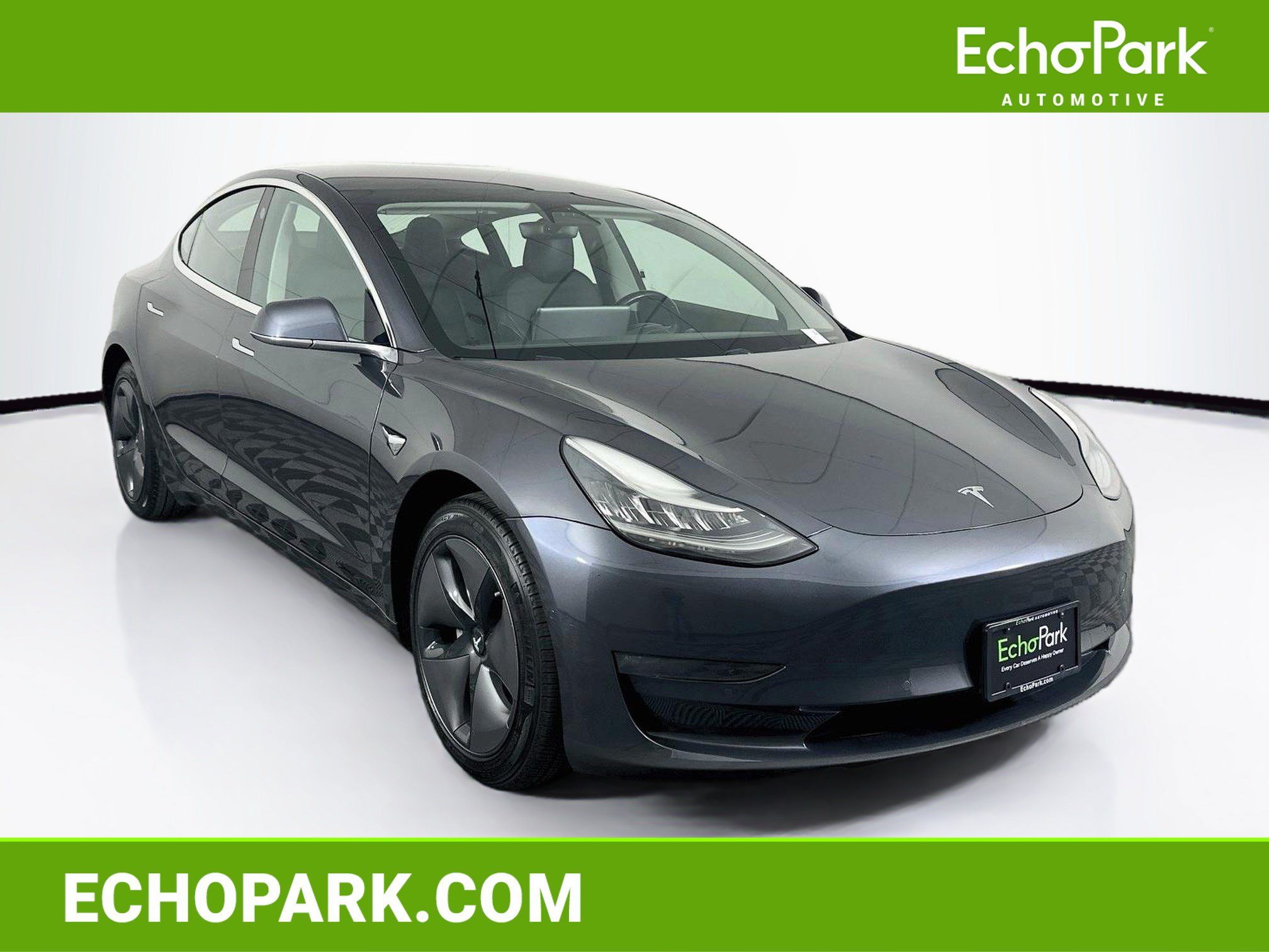 Used 2018 Tesla Model 3 Long Range RWD image 1