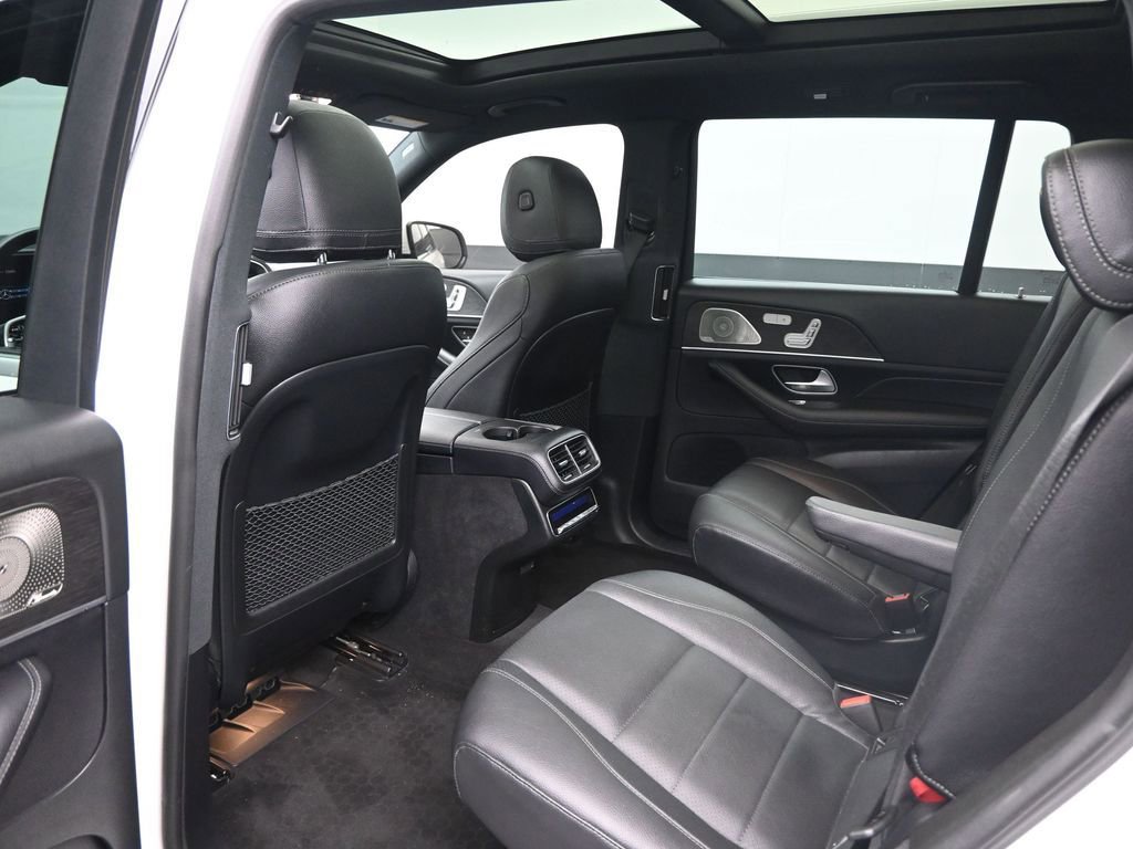 Used 2022 Mercedes-Benz GLS 450 4MATIC image 27
