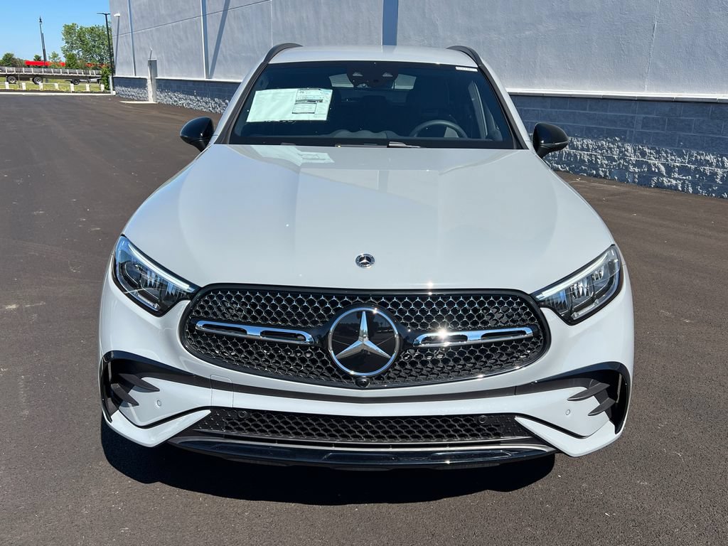 New 2026 Mercedes-Benz GLC 300 4MATIC image 3