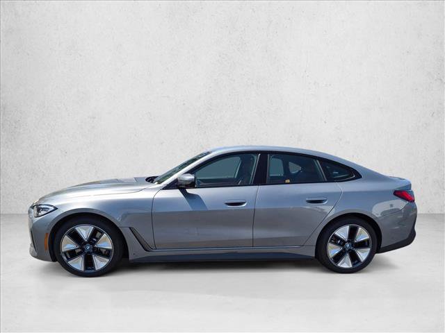Certified 2023 BMW i4 eDrive35 w/ Premium Package RWD image 9