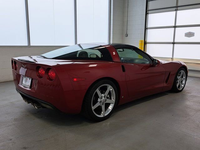 Used 2008 Chevrolet Corvette Base w/ Preferred Equipment Group image 5