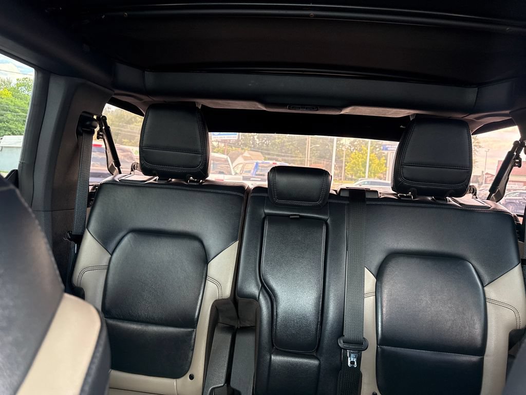 Used 2023 Ford Bronco Wildtrak AWD/4WD image 36