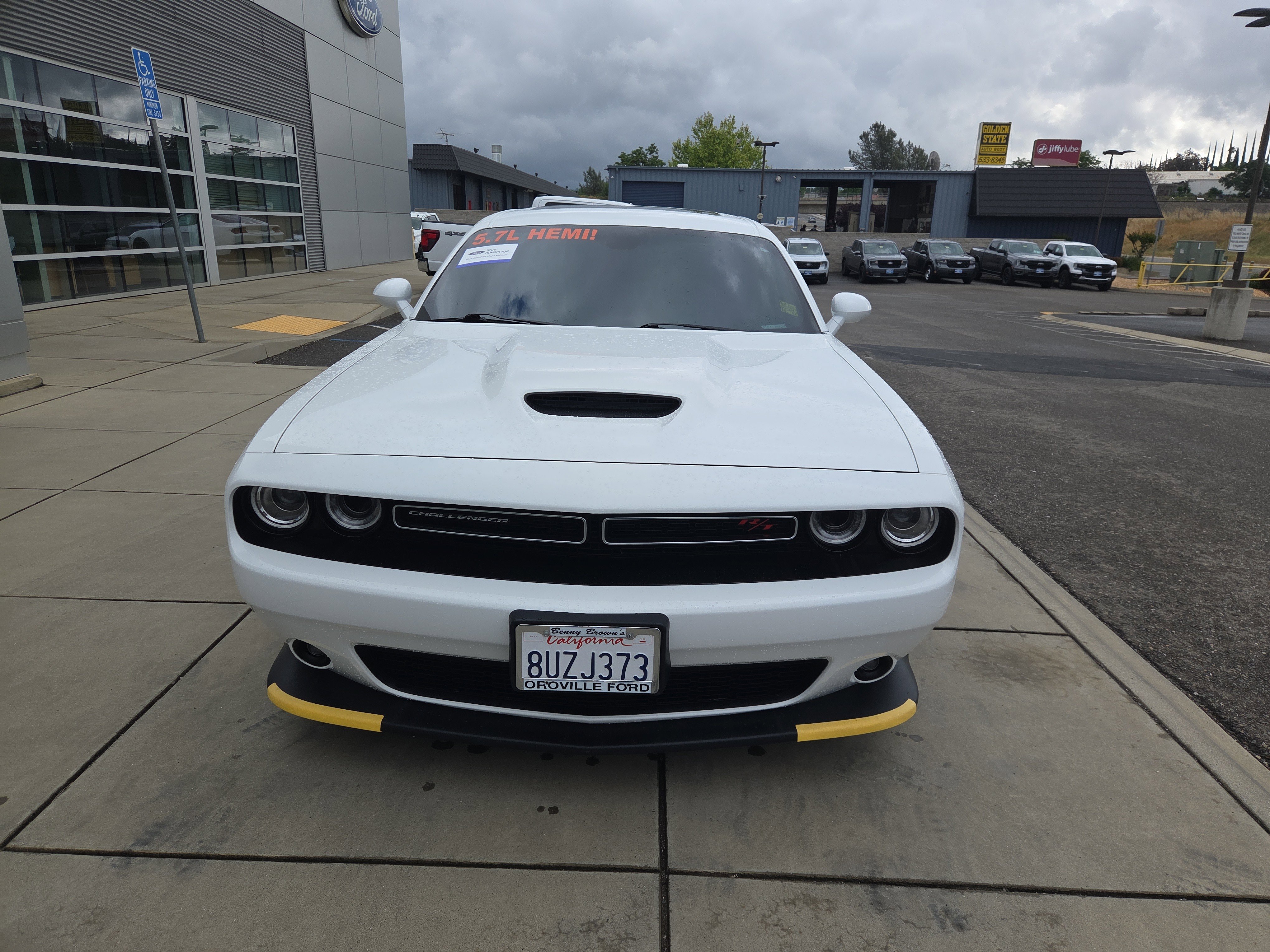 Used 2020 Dodge Challenger R/T w/ Performance Handling Group image 8