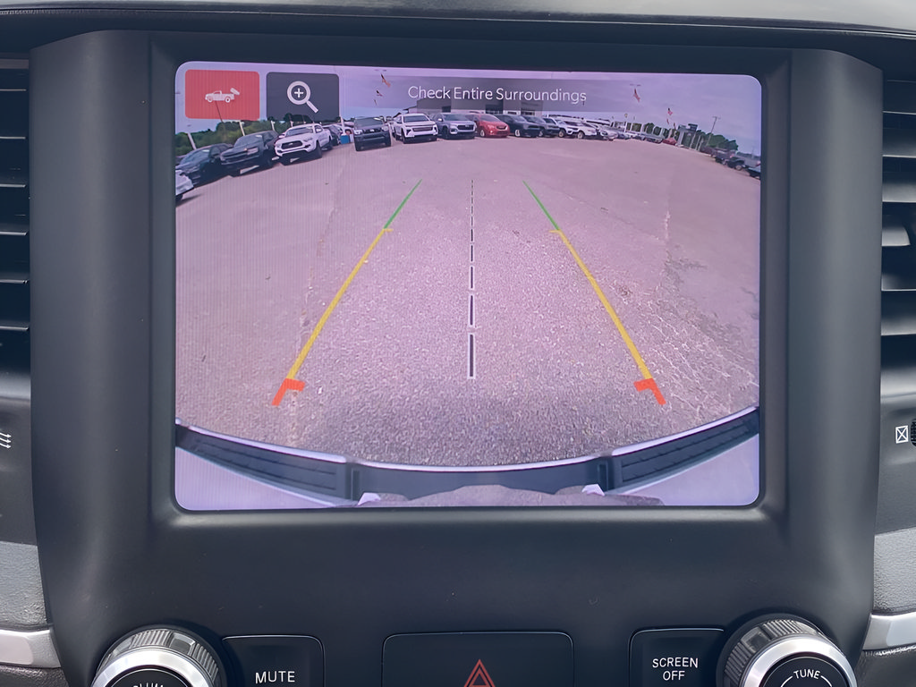 Used 2023 RAM 1500 Big Horn AWD/4WD image 27