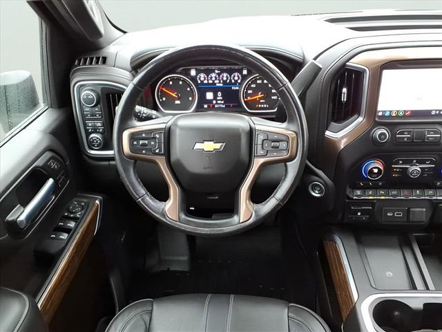 Used 2022 Chevrolet Silverado 3500 High Country w/ Z71 Off-Road Package AWD/4WD image 14
