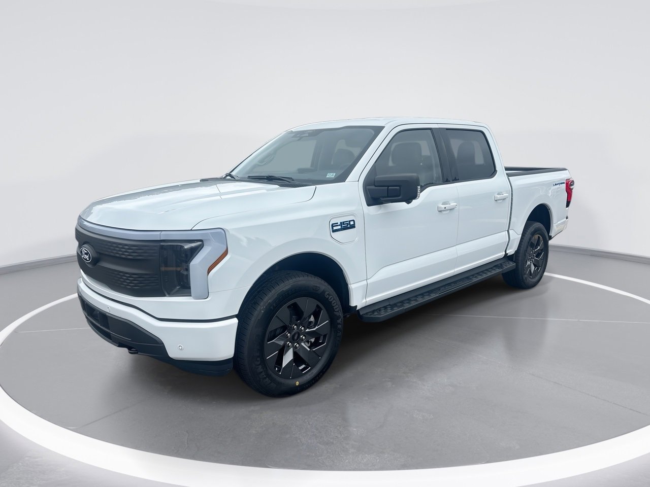 New 2025 Ford F150 Lightning Flash image 1
