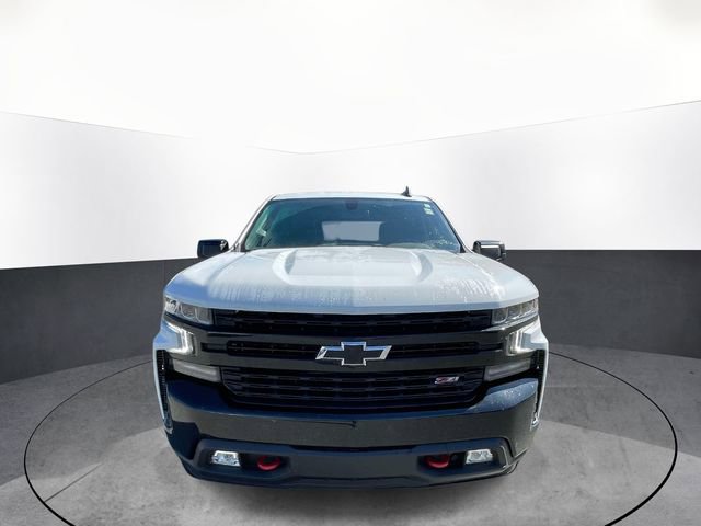 Used 2022 Chevrolet Silverado 1500 LT Trail Boss w/ LPO, Dark Essentials Package AWD/4WD image 2