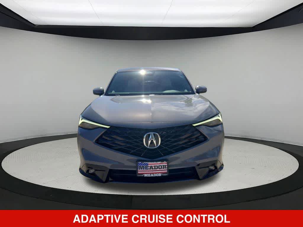 Used 2025 Acura ADX A-Spec FWD image 9