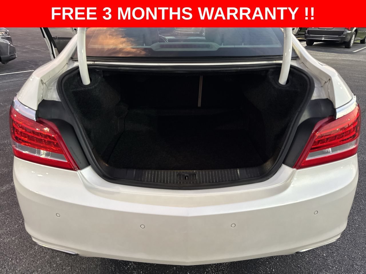 Used 2014 Buick LaCrosse Premium FWD image 23