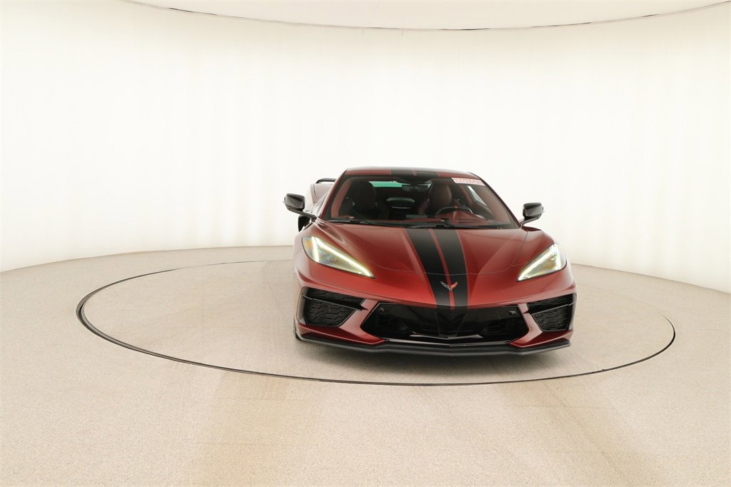 Used 2020 Chevrolet Corvette Stingray w/ 3LT Preferred Equipment Group image 11