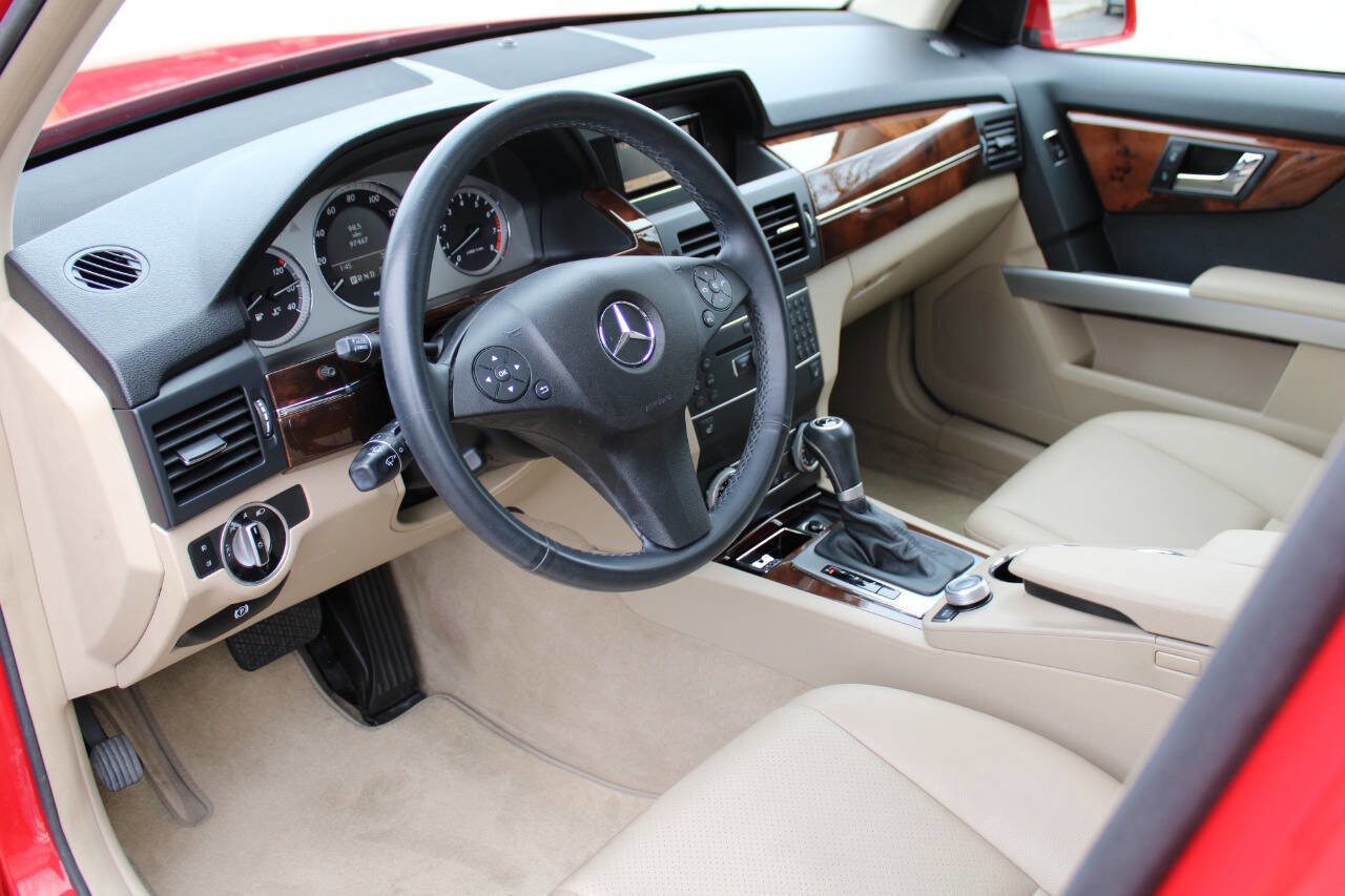 Used 2011 Mercedes-Benz GLK 350 GLK 350 4MATIC AWD 4dr SUV image 18